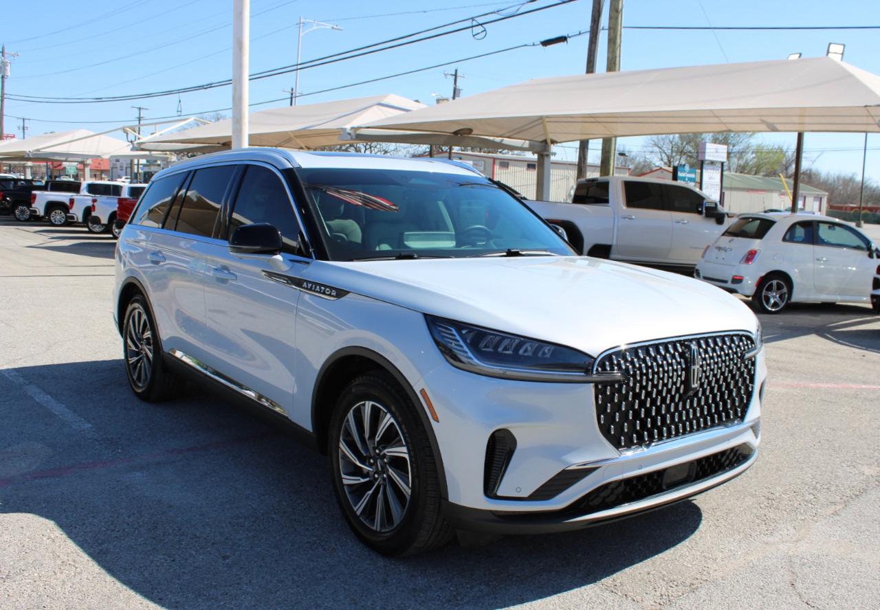 Lincoln Aviator Premiere 2025