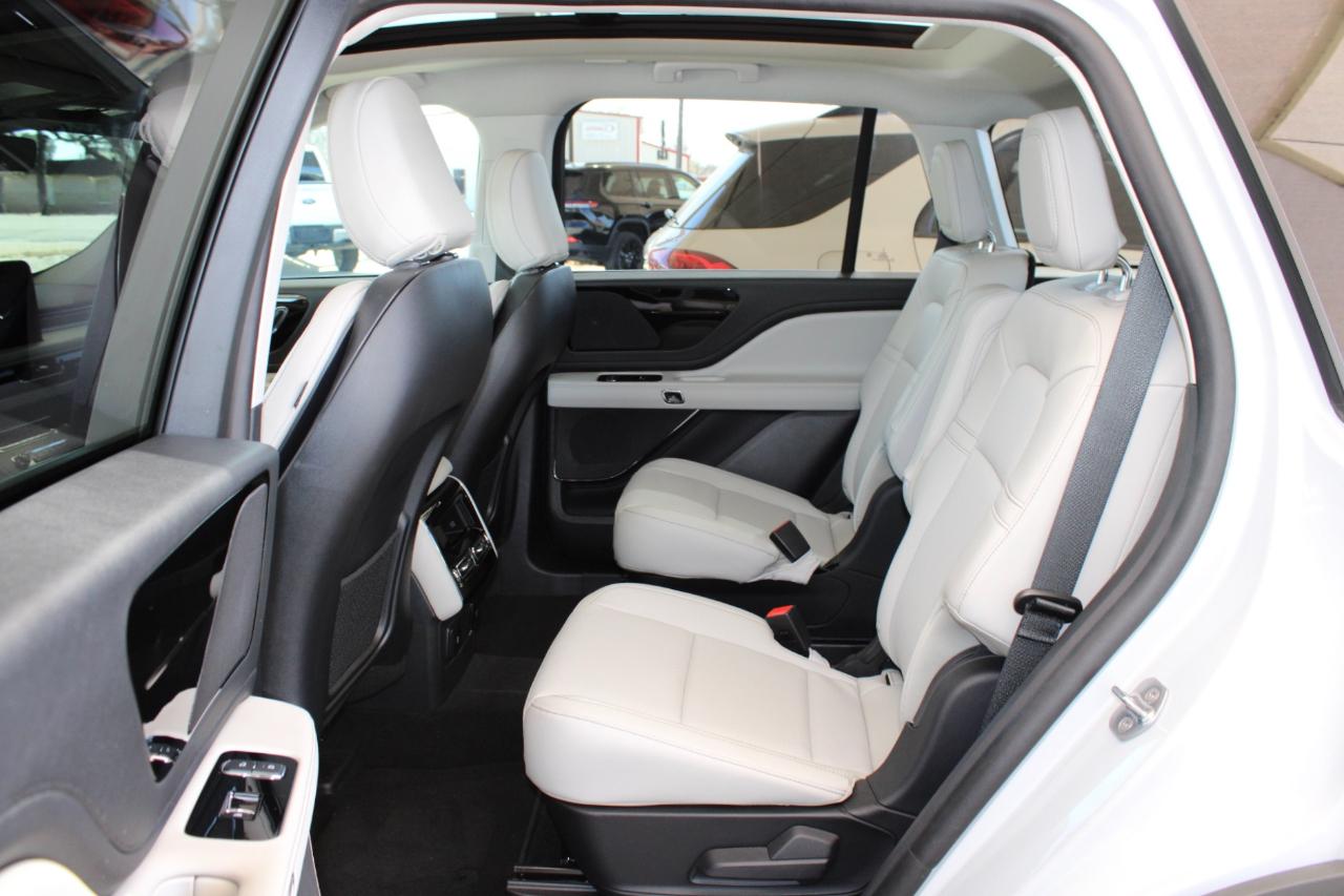 Lincoln Aviator Premiere 2025