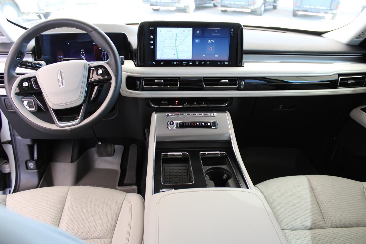 Lincoln Aviator Premiere 2025