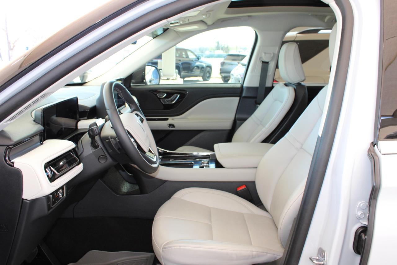 Lincoln Aviator Premiere 2025