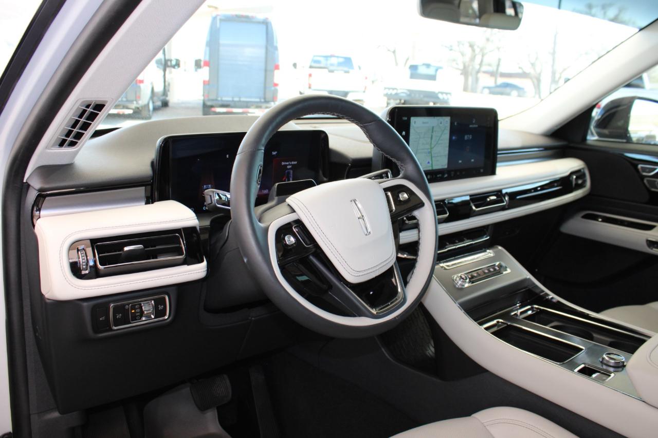 Lincoln Aviator Premiere 2025