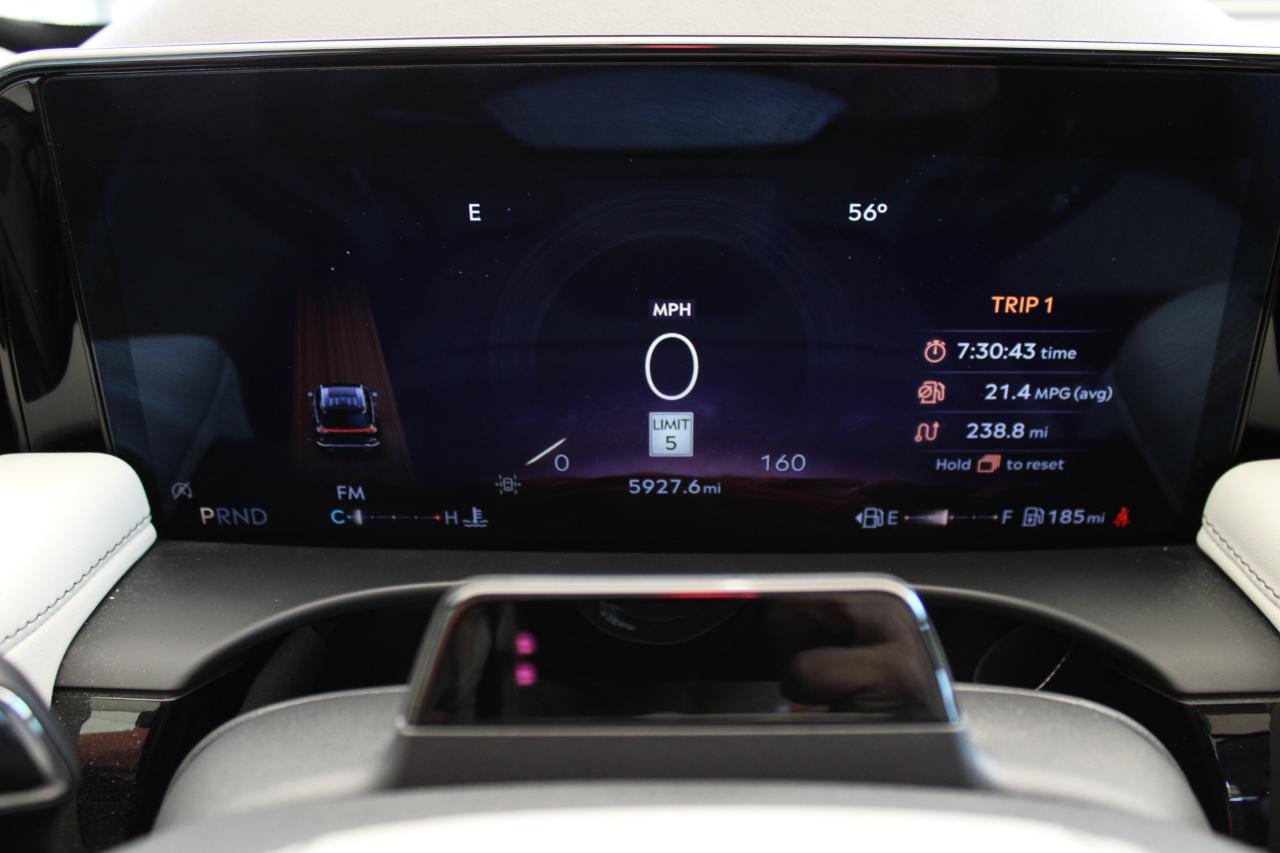 Lincoln Aviator Premiere 2025