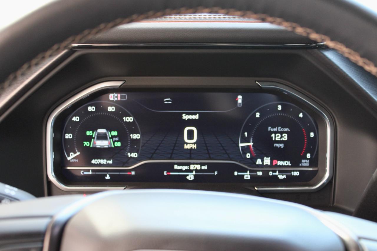 GMC Sierra 2500HD AT4 Crew Cab 4WD 2024