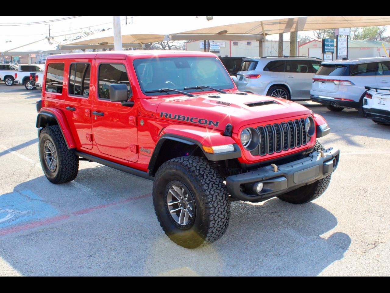 Jeep Wrangler Rubicon 392 2024