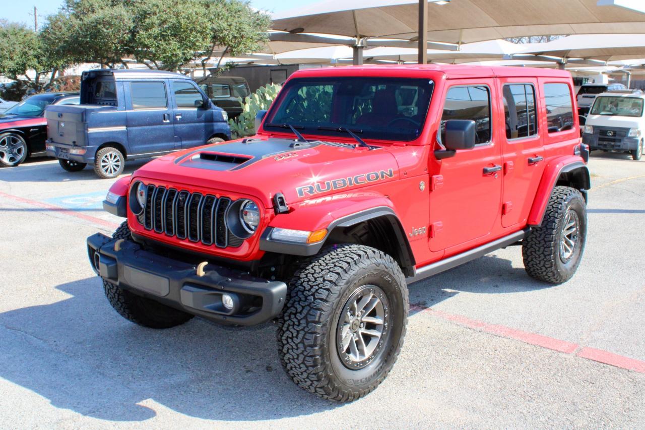 Jeep Wrangler Rubicon 392 2024