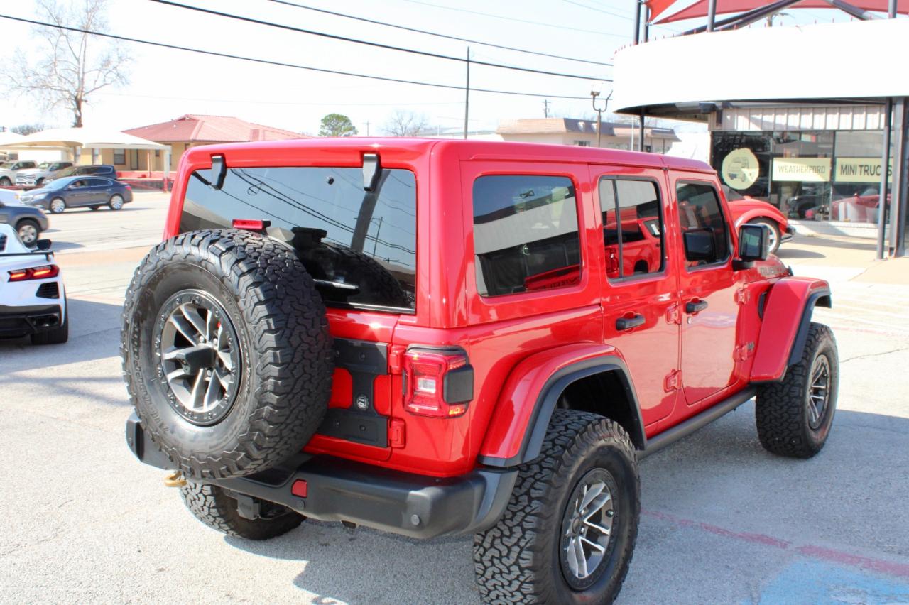 Jeep Wrangler Rubicon 392 2024