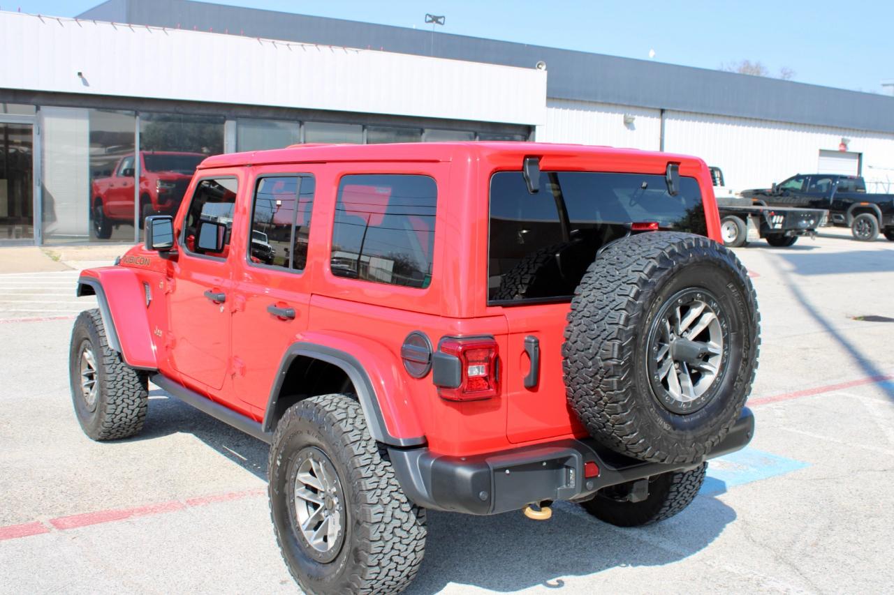 Jeep Wrangler Rubicon 392 2024