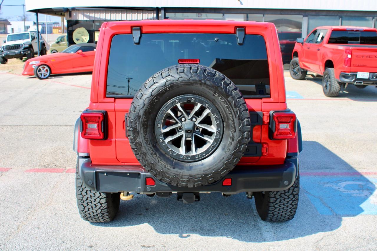 Jeep Wrangler Rubicon 392 2024