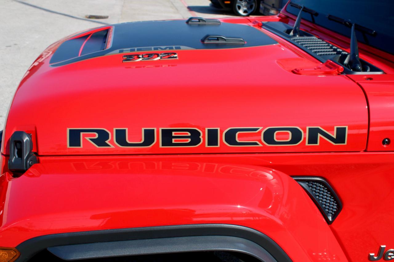 Jeep Wrangler Rubicon 392 2024