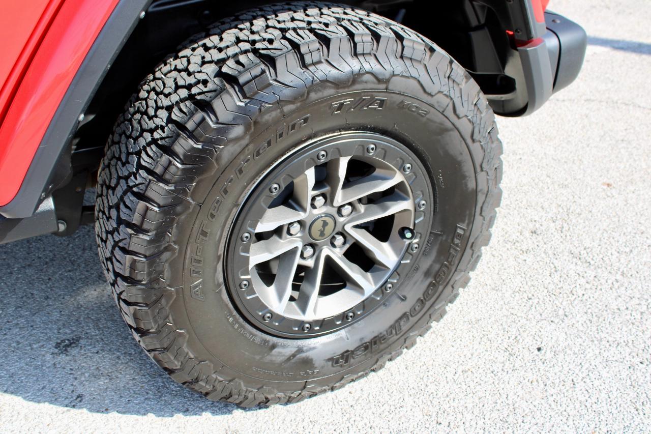 Jeep Wrangler Rubicon 392 2024