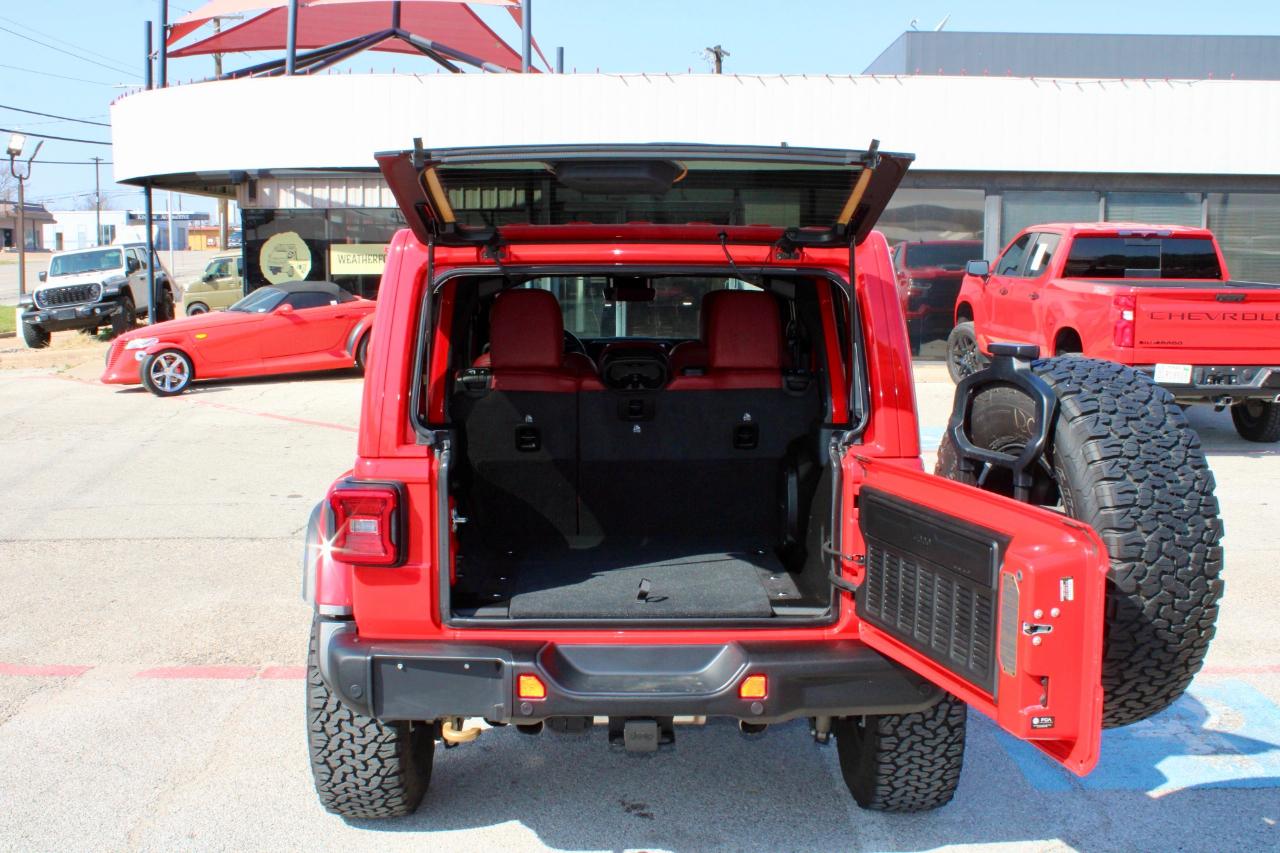 Jeep Wrangler Rubicon 392 2024