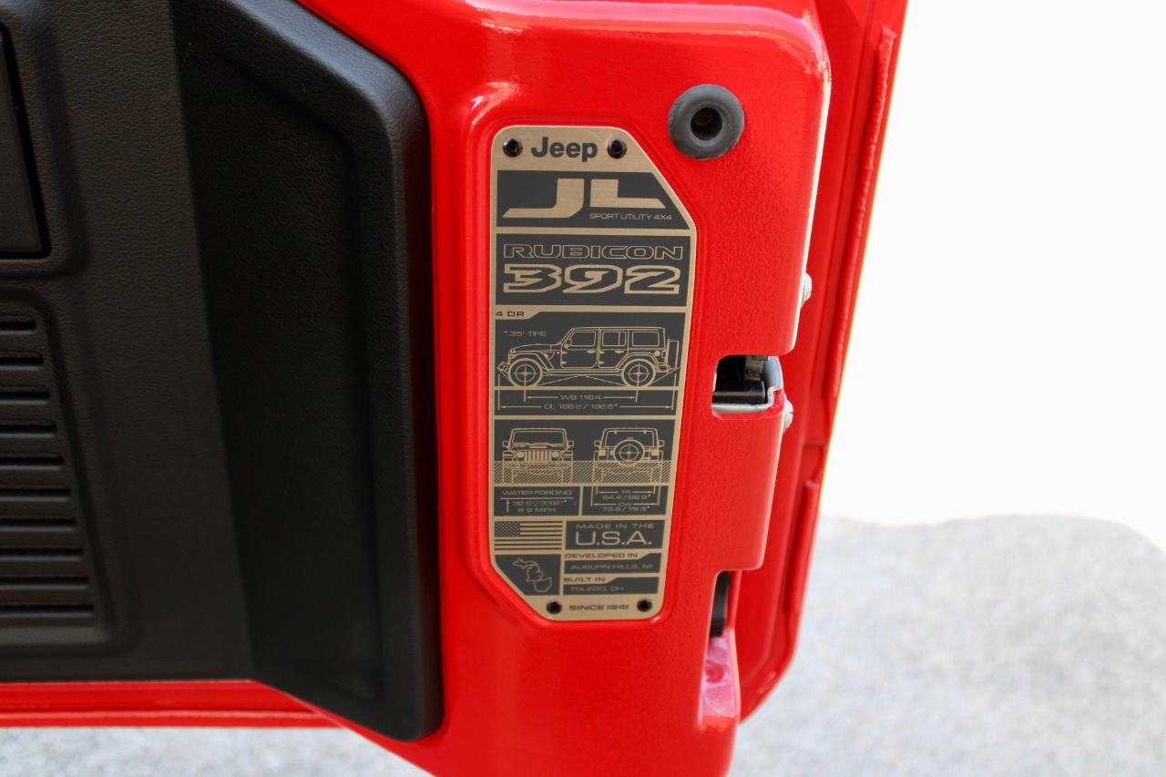 Jeep Wrangler Rubicon 392 2024