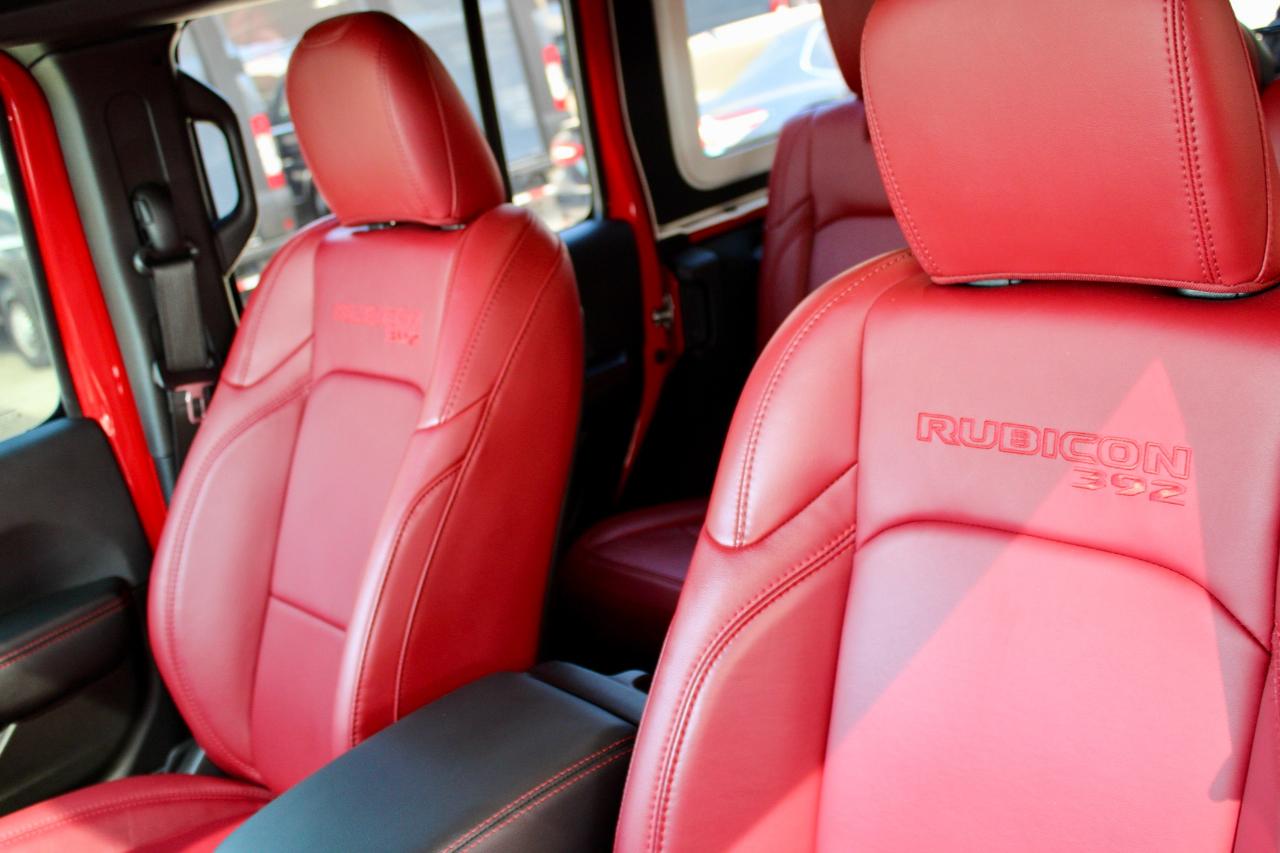 Jeep Wrangler Rubicon 392 2024