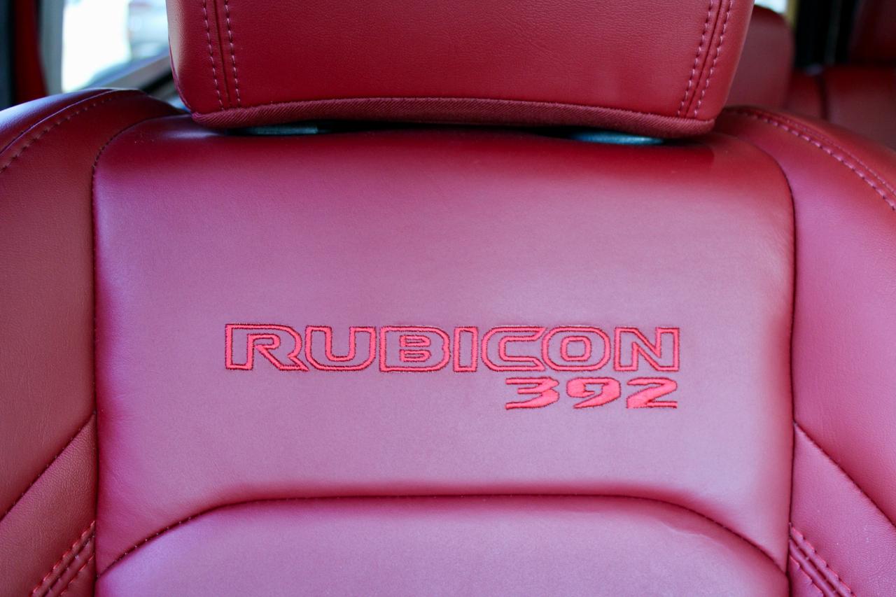 Jeep Wrangler Rubicon 392 2024