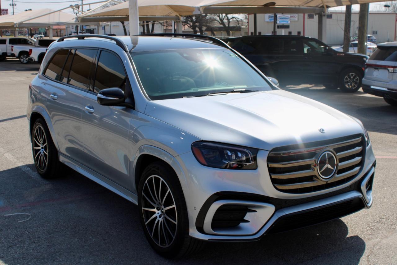 Mercedes-Benz GLS-Class GLS450 4MATIC 2026