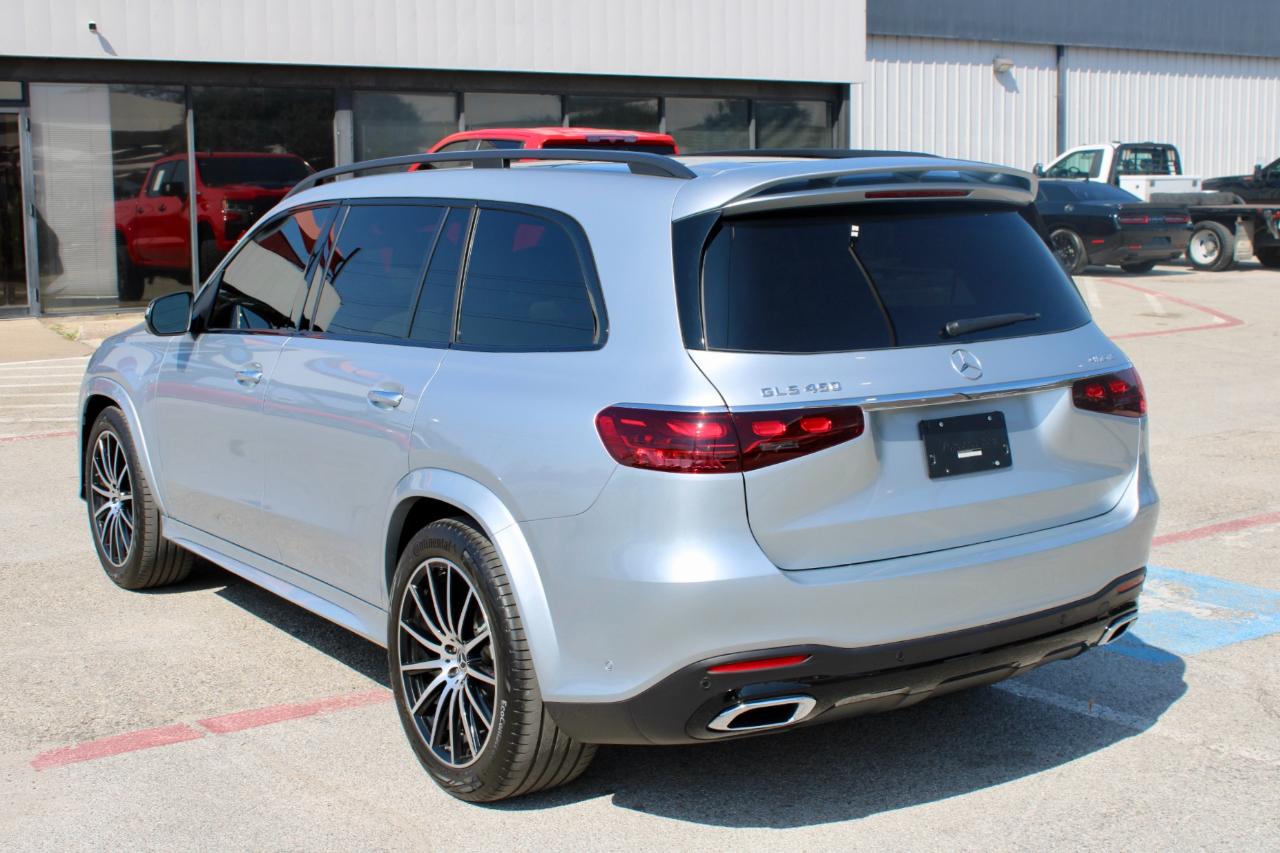 Mercedes-Benz GLS-Class GLS450 4MATIC 2026