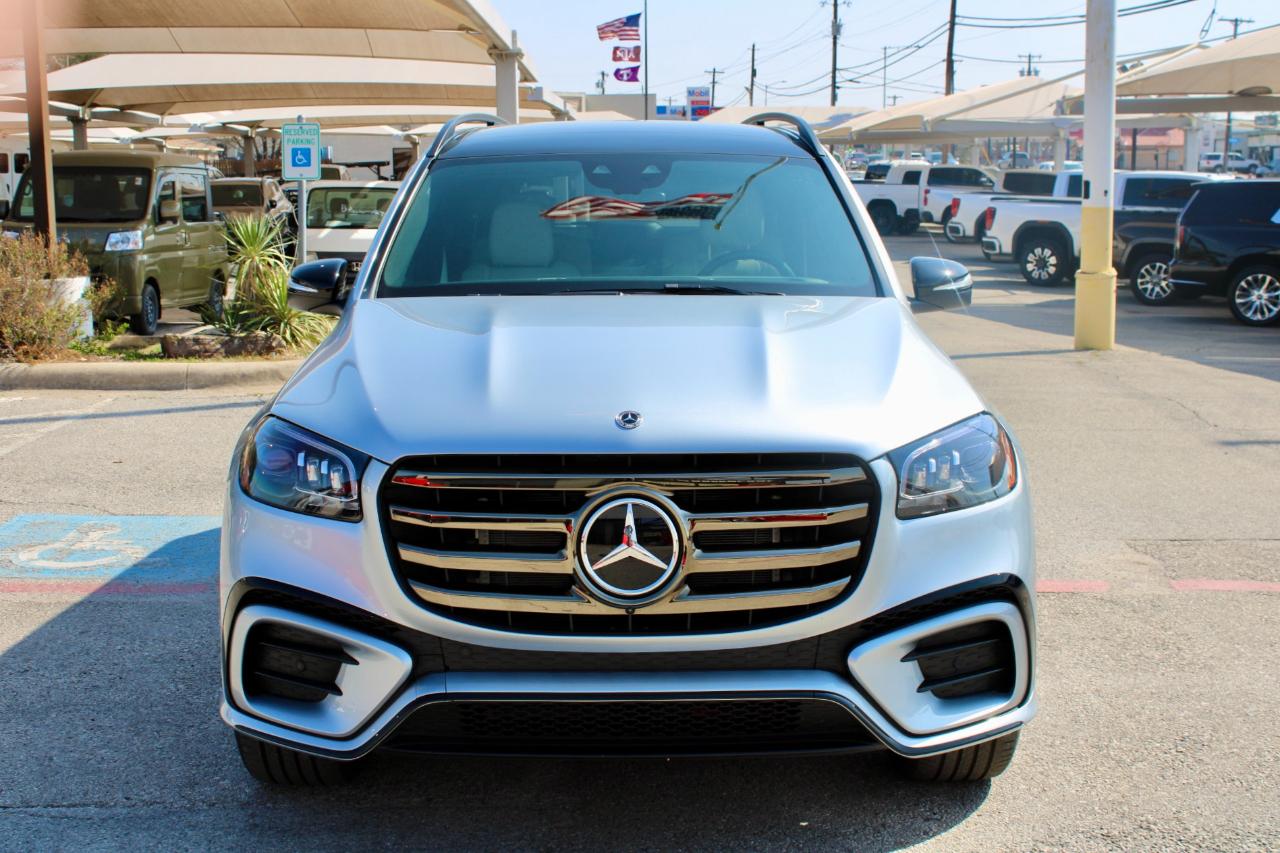 Mercedes-Benz GLS-Class GLS450 4MATIC 2026