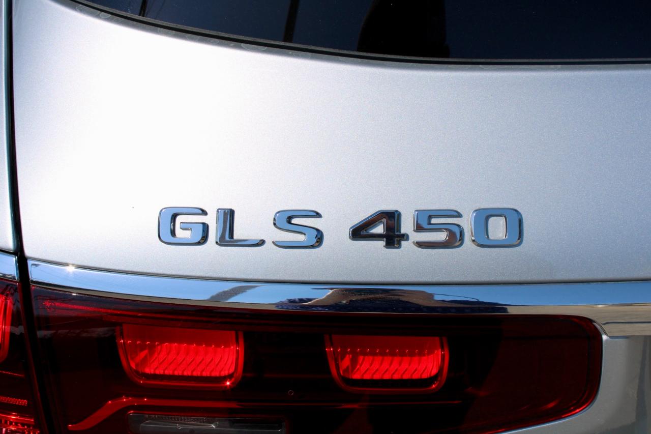 Mercedes-Benz GLS-Class GLS450 4MATIC 2026