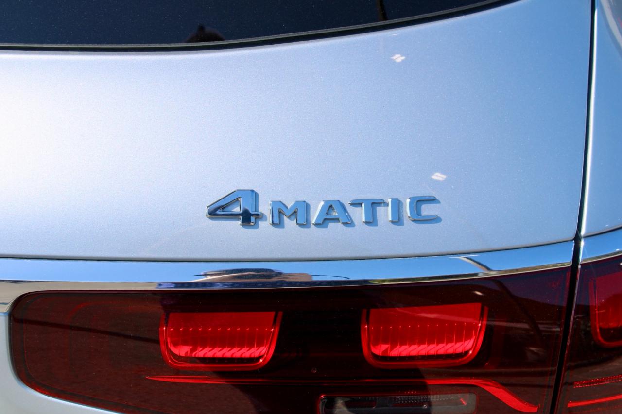 Mercedes-Benz GLS-Class GLS450 4MATIC 2026