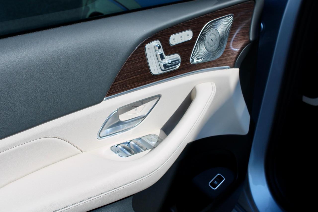 Mercedes-Benz GLS-Class GLS450 4MATIC 2026