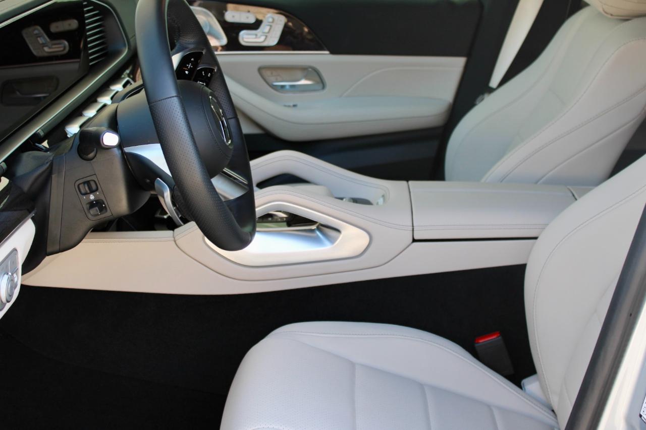 Mercedes-Benz GLS-Class GLS450 4MATIC 2026