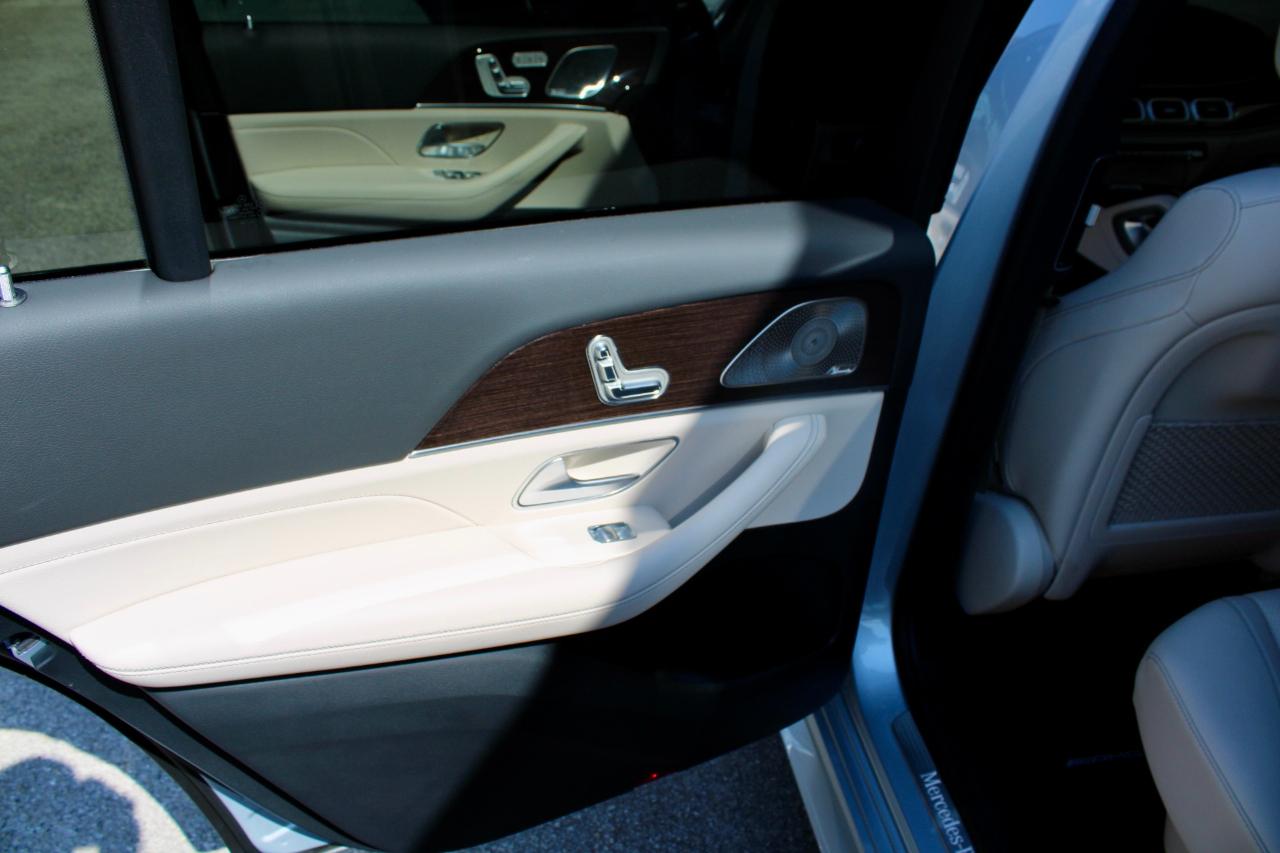 Mercedes-Benz GLS-Class GLS450 4MATIC 2026