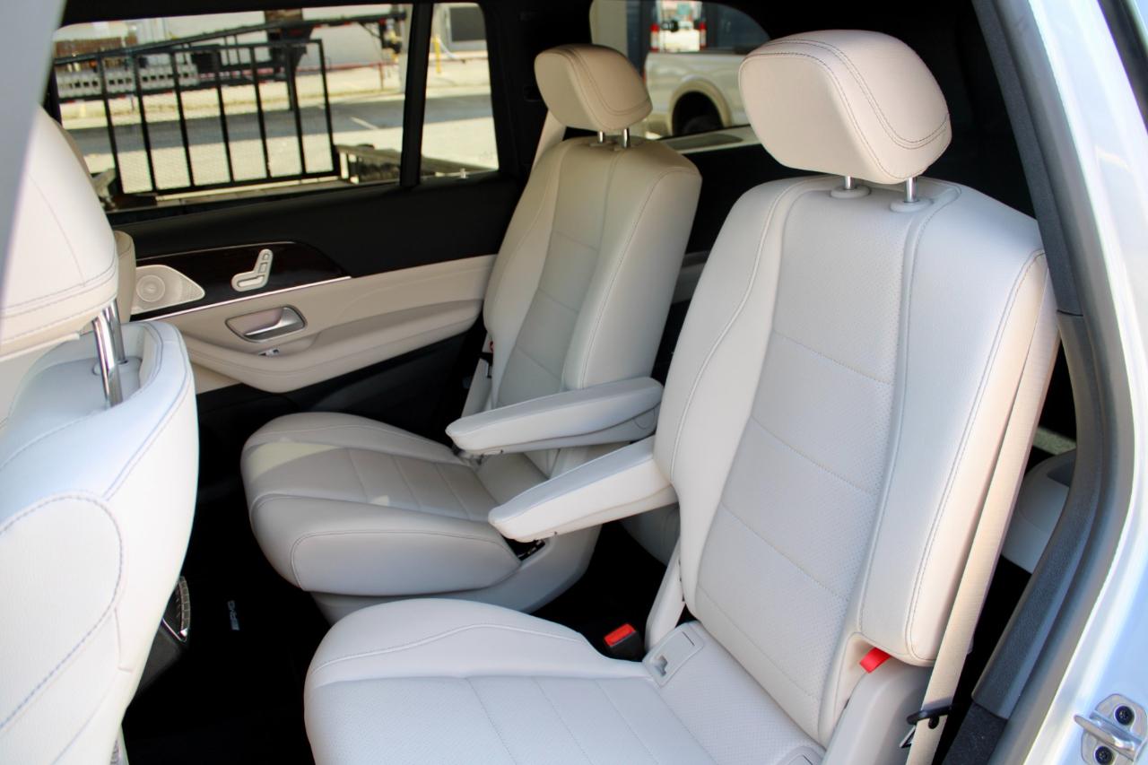 Mercedes-Benz GLS-Class GLS450 4MATIC 2026