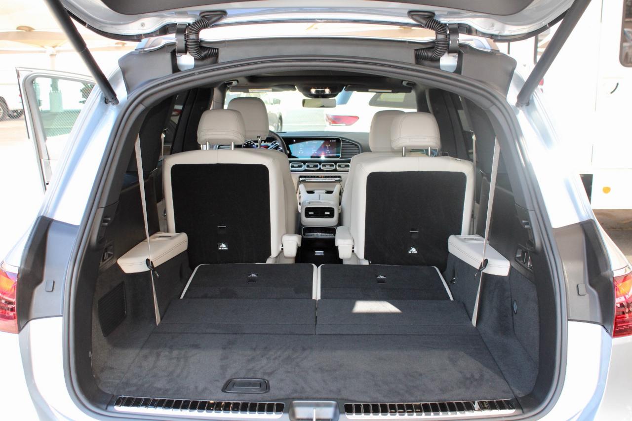 Mercedes-Benz GLS-Class GLS450 4MATIC 2026