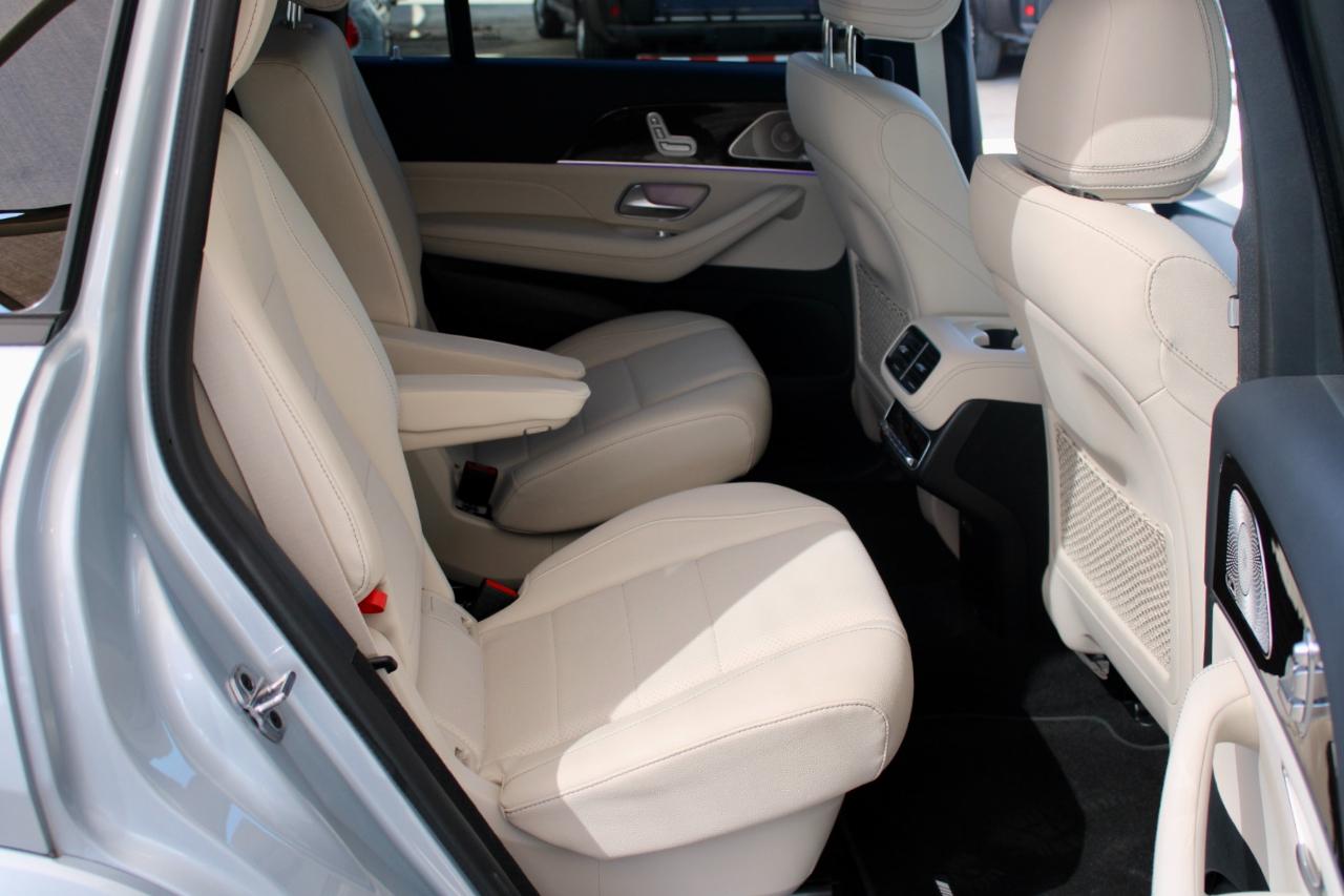 Mercedes-Benz GLS-Class GLS450 4MATIC 2026