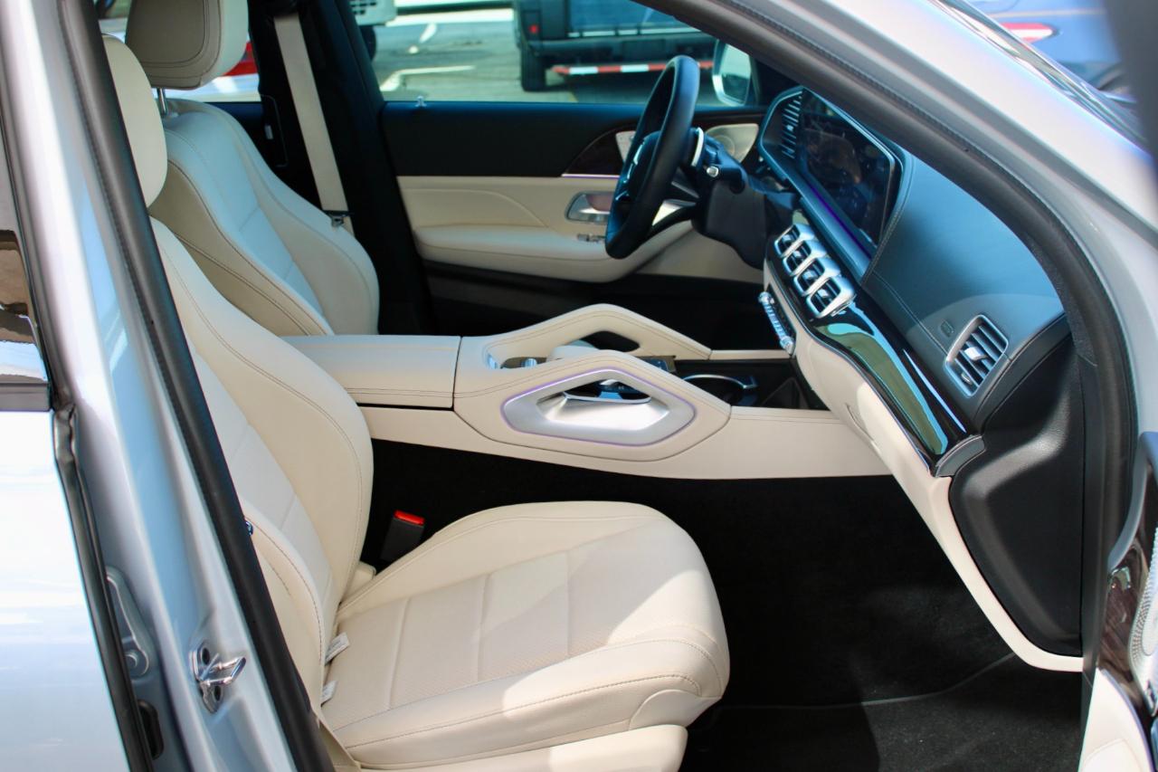 Mercedes-Benz GLS-Class GLS450 4MATIC 2026