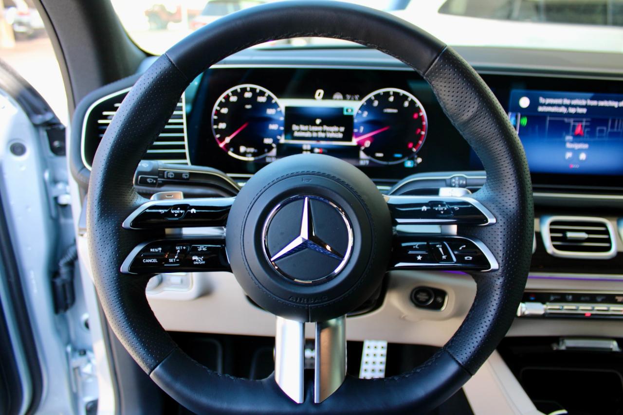 Mercedes-Benz GLS-Class GLS450 4MATIC 2026