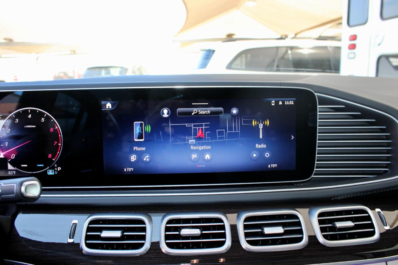 Mercedes-Benz GLS-Class GLS450 4MATIC 2026