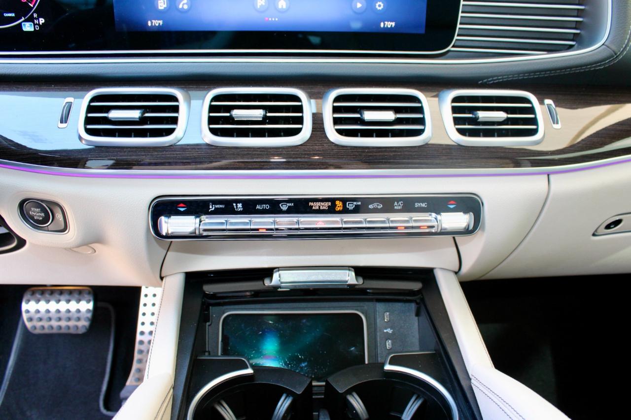 Mercedes-Benz GLS-Class GLS450 4MATIC 2026