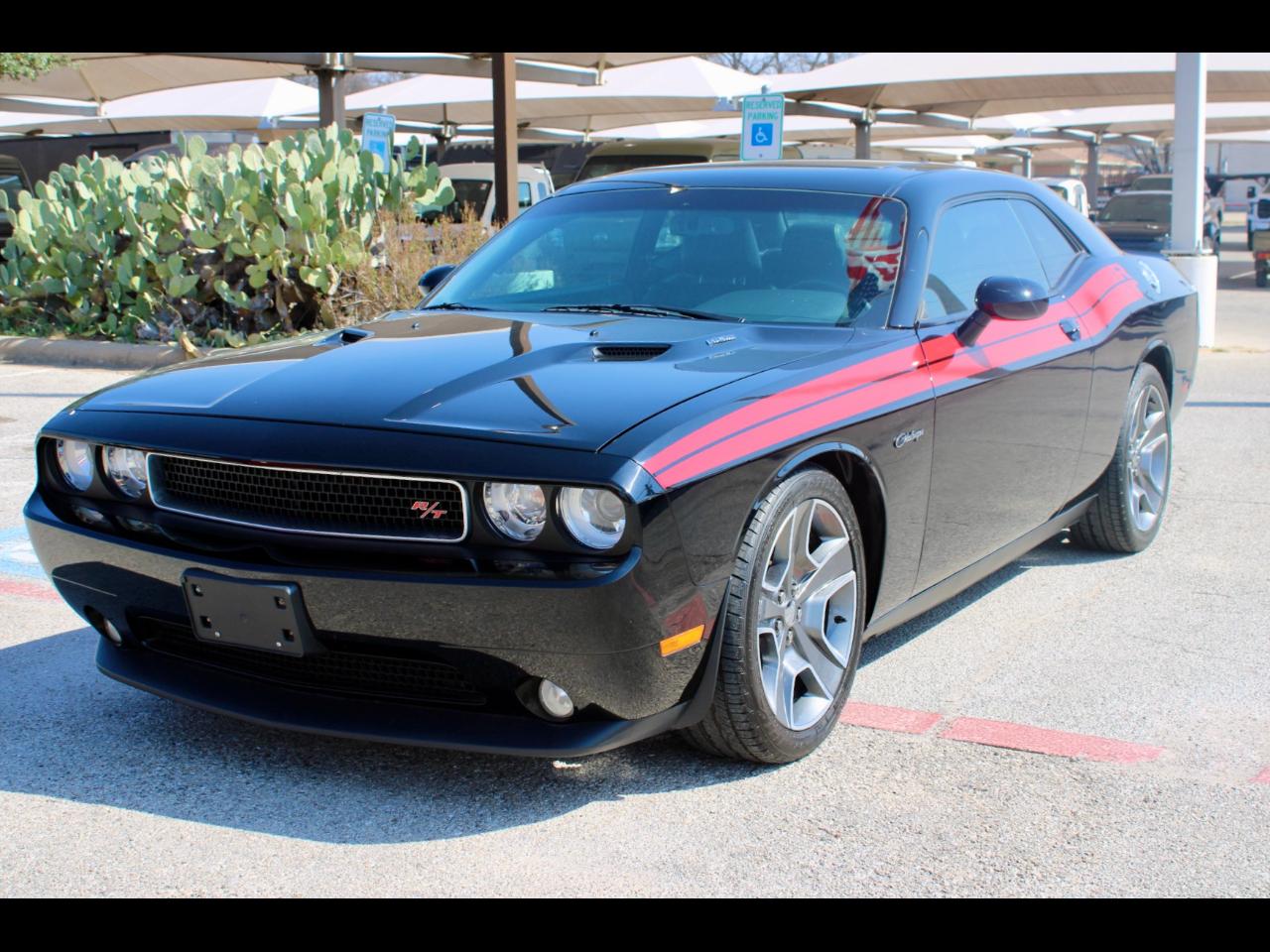2012 Dodge Challenger