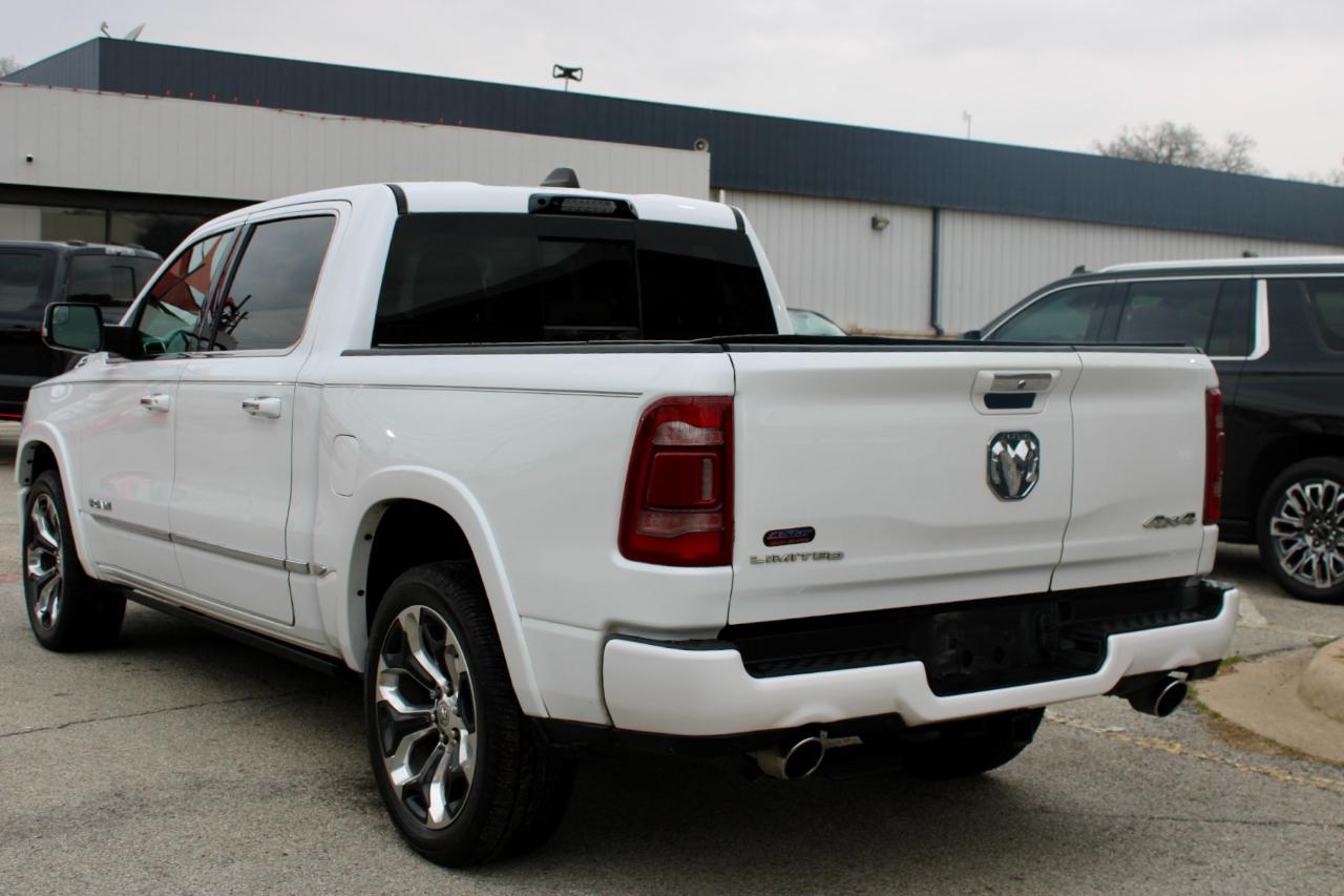 RAM 1500 Limited Crew Cab SWB 4WD 2022