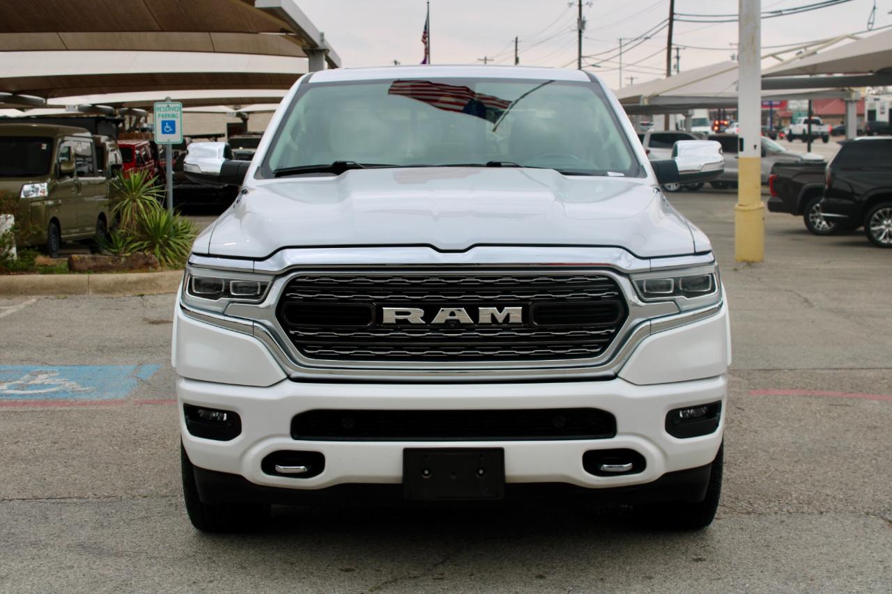 RAM 1500 Limited Crew Cab SWB 4WD 2022