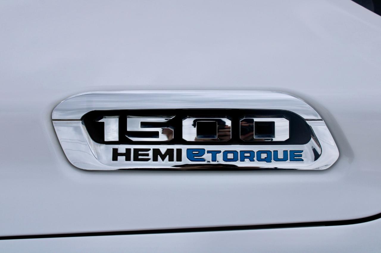 RAM 1500 Limited Crew Cab SWB 4WD 2022