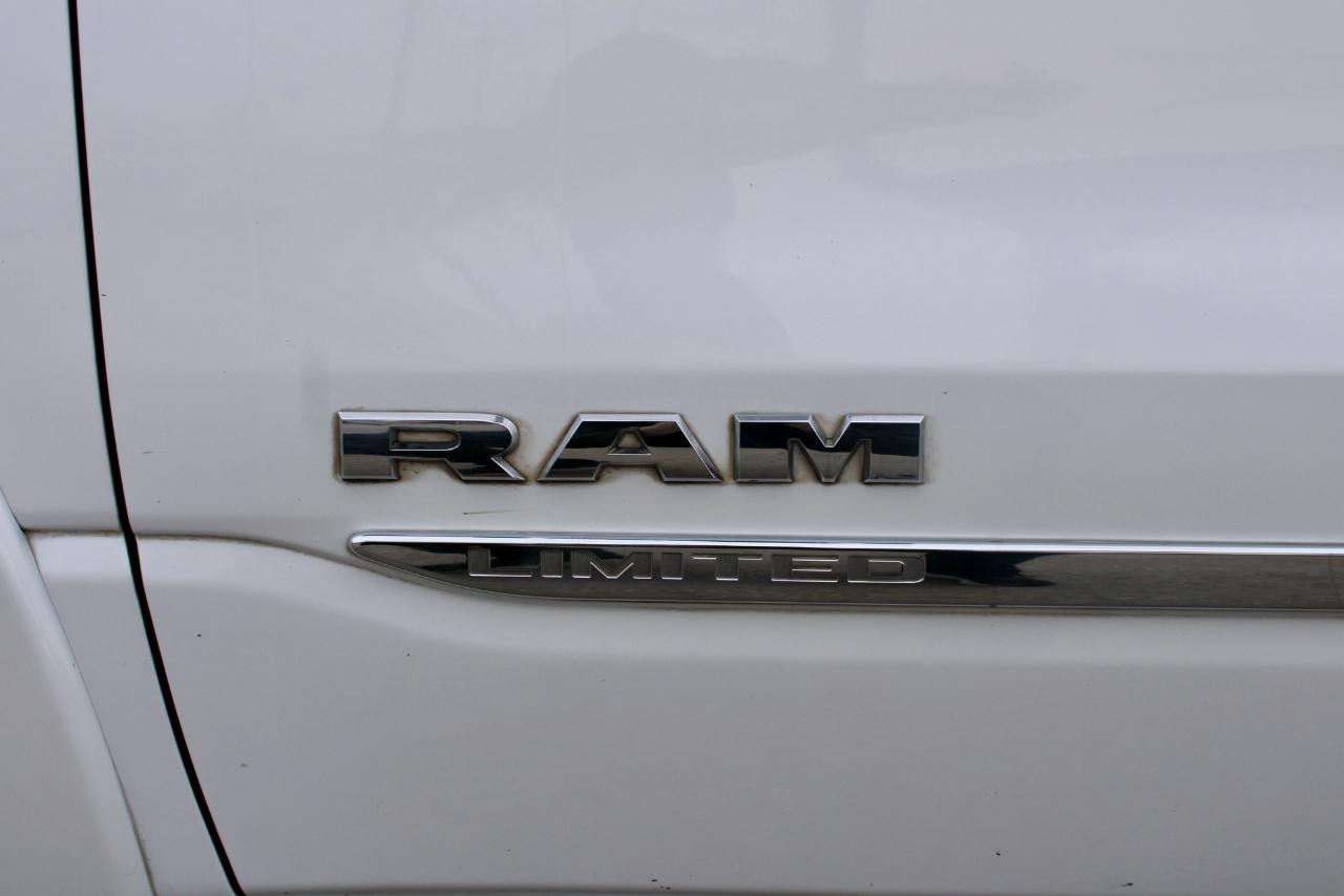 RAM 1500 Limited Crew Cab SWB 4WD 2022