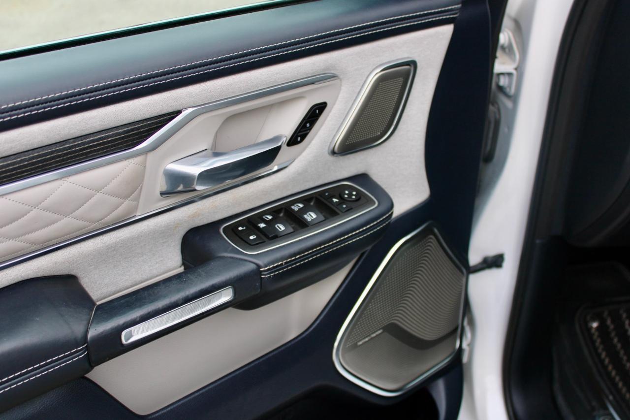 RAM 1500 Limited Crew Cab SWB 4WD 2022