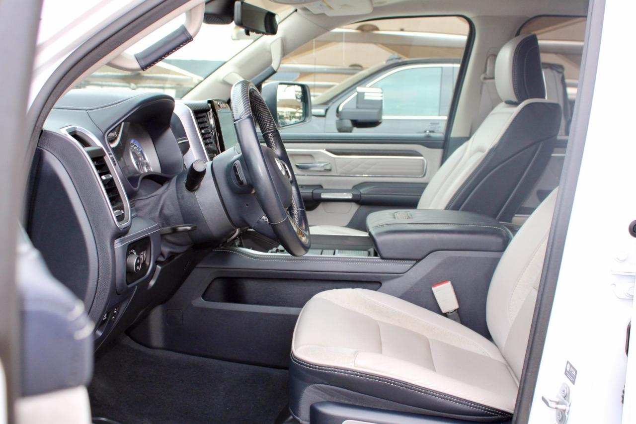 RAM 1500 Limited Crew Cab SWB 4WD 2022