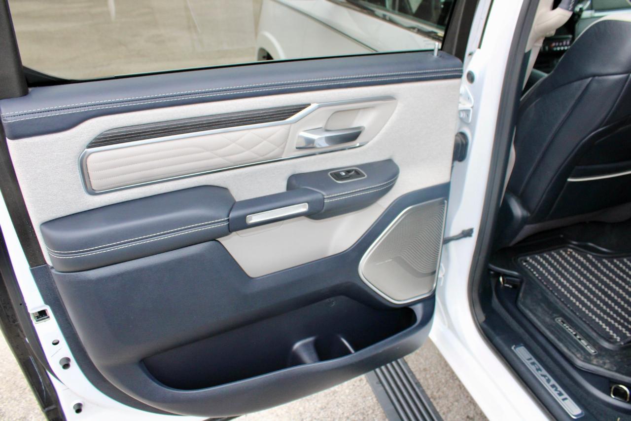 RAM 1500 Limited Crew Cab SWB 4WD 2022