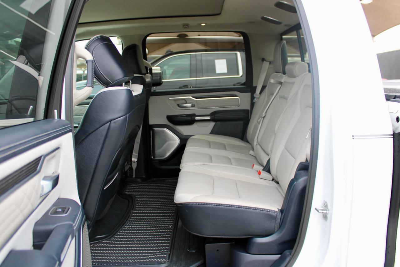 RAM 1500 Limited Crew Cab SWB 4WD 2022