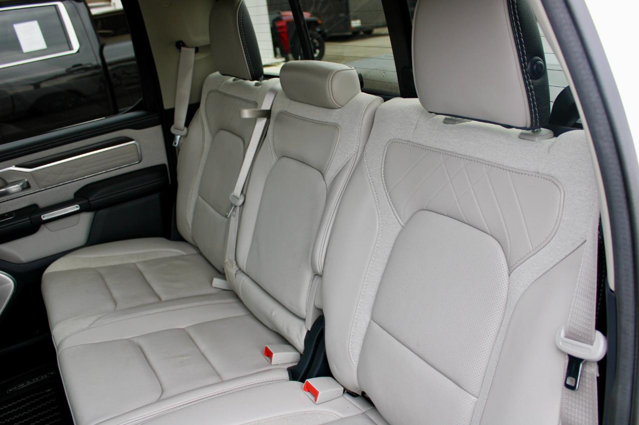 RAM 1500 Limited Crew Cab SWB 4WD 2022