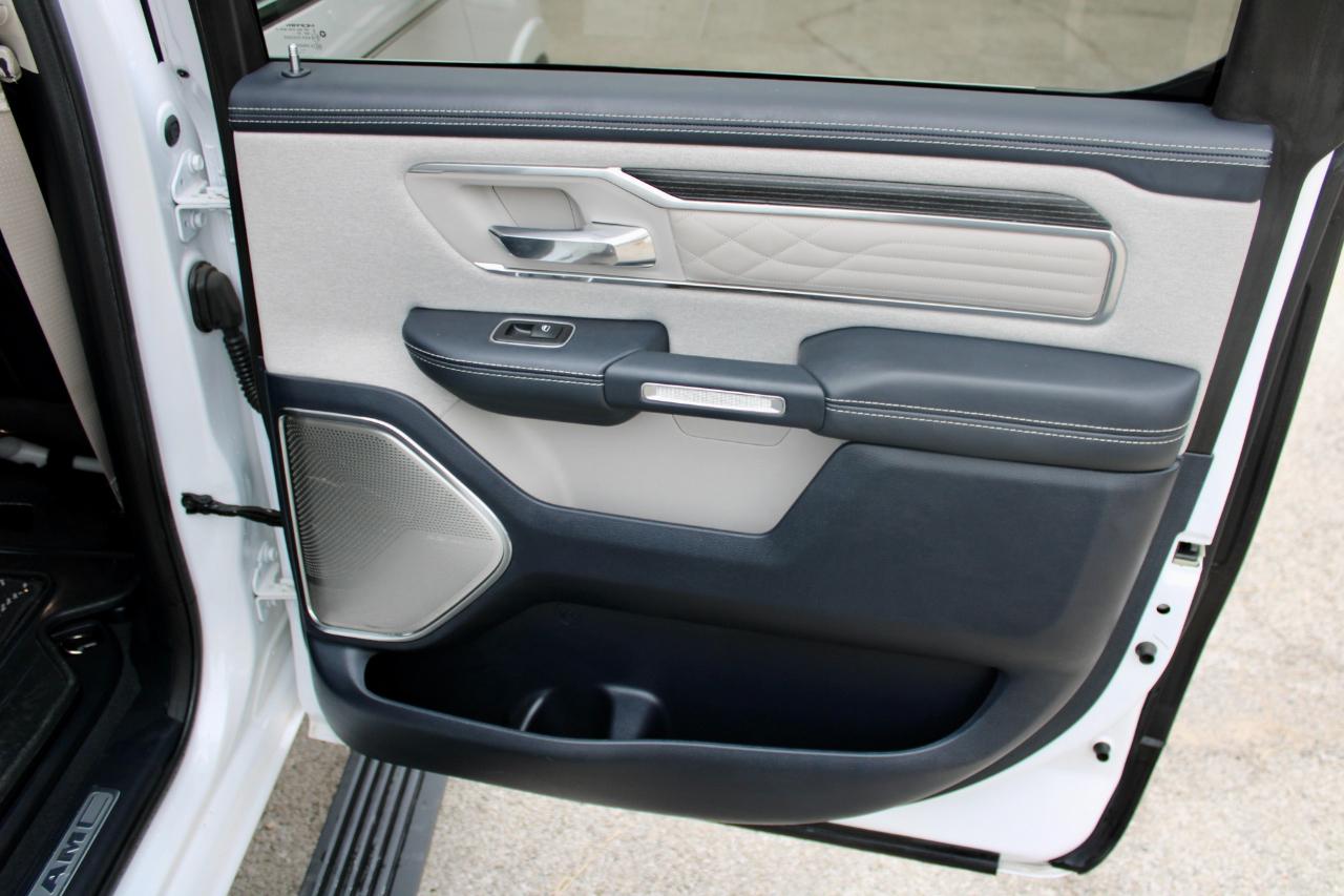 RAM 1500 Limited Crew Cab SWB 4WD 2022