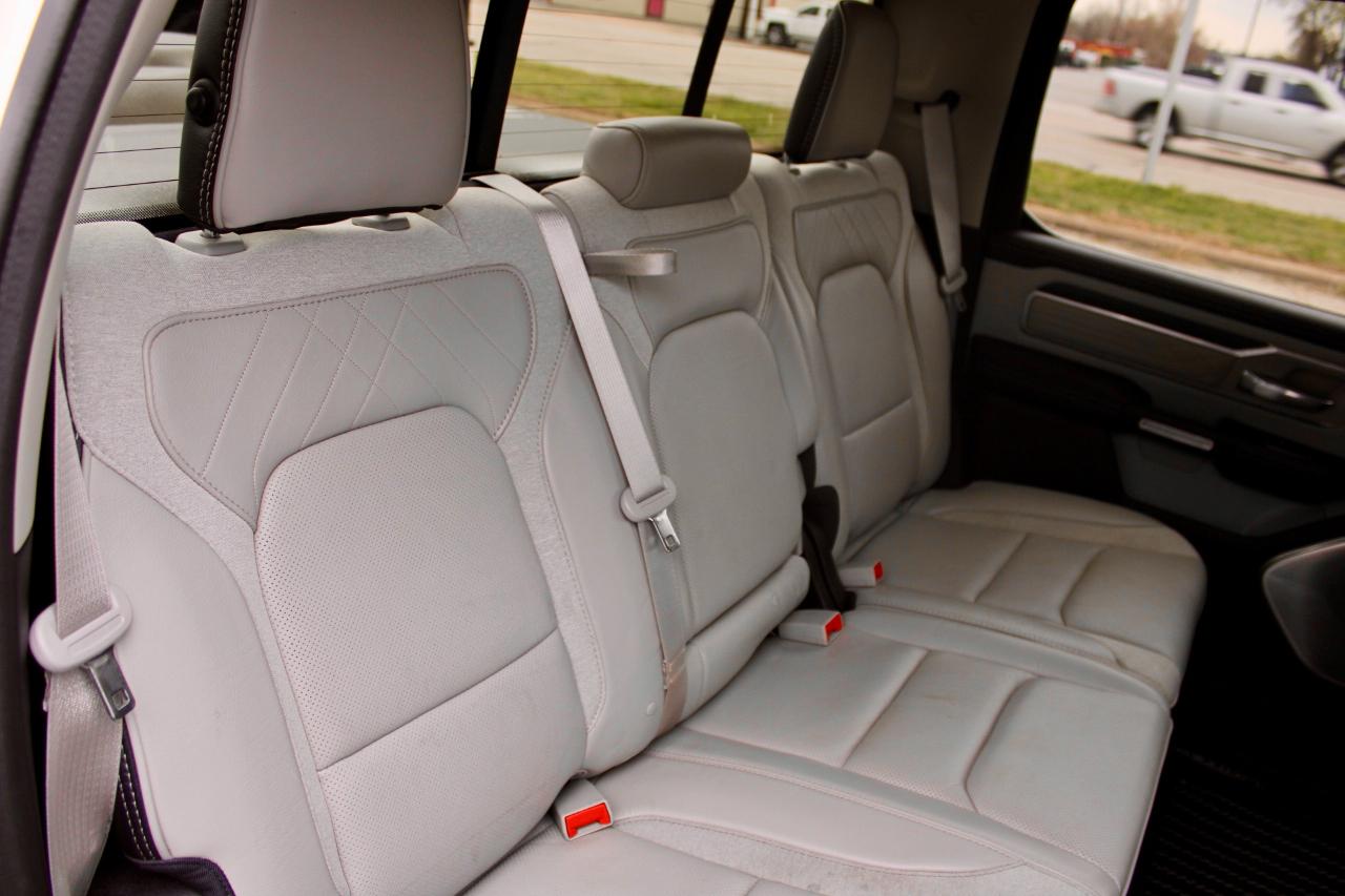 RAM 1500 Limited Crew Cab SWB 4WD 2022