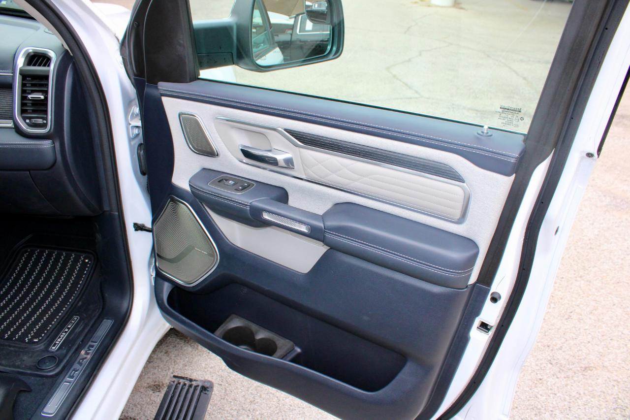 RAM 1500 Limited Crew Cab SWB 4WD 2022