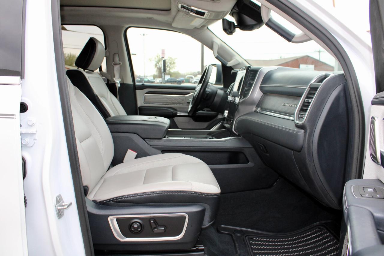 RAM 1500 Limited Crew Cab SWB 4WD 2022