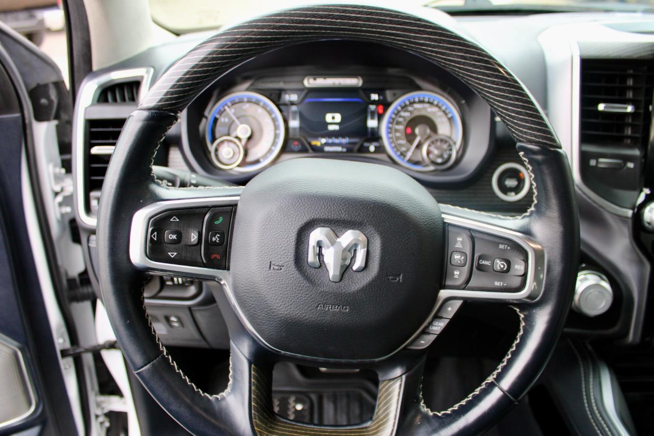 RAM 1500 Limited Crew Cab SWB 4WD 2022