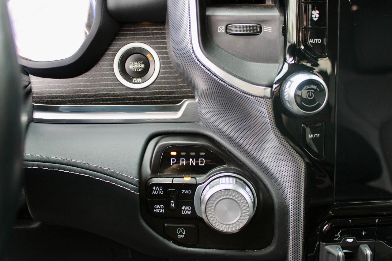 RAM 1500 Limited Crew Cab SWB 4WD 2022