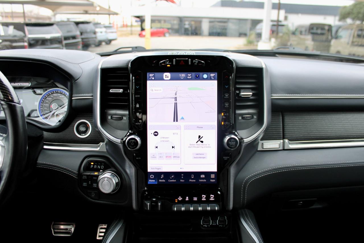 RAM 1500 Limited Crew Cab SWB 4WD 2022